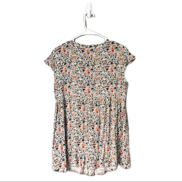 Anthropologie Vanessa Virginia Top-I5 - Picture 5 of 8